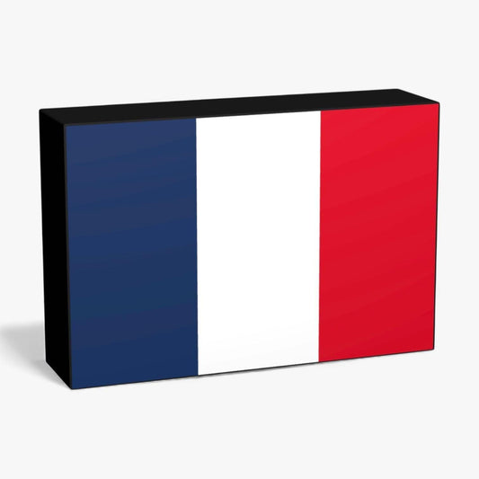 Frankreich Flagge Europa Lampe