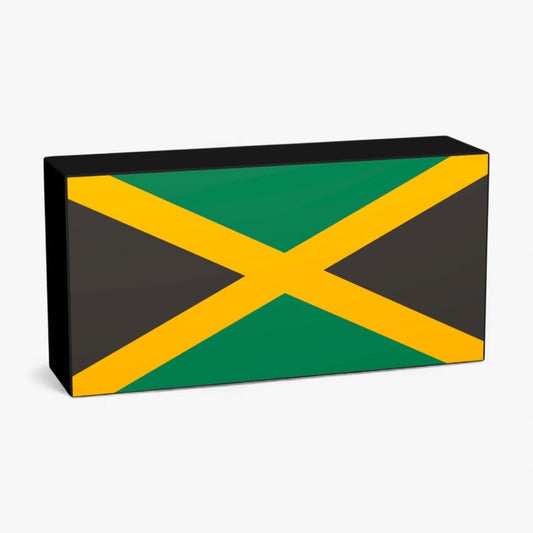 Jamaika Flagge Südamerika Lampe