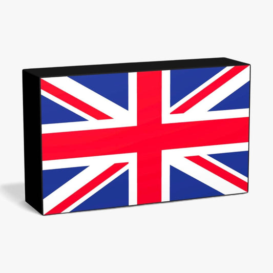 UK Flagge  Europa Lampe