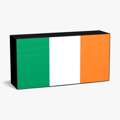 Irland Flagge Europa Lampe