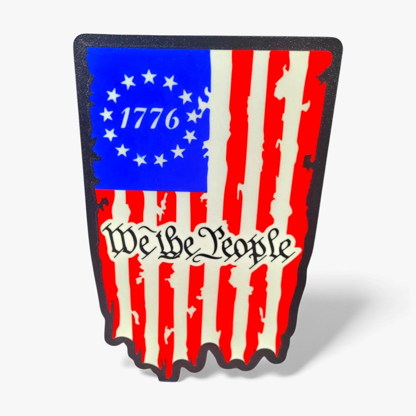 USA Flagge Nordamerika Lampe