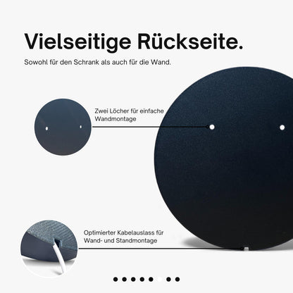 Italien Flagge Europa Lampe