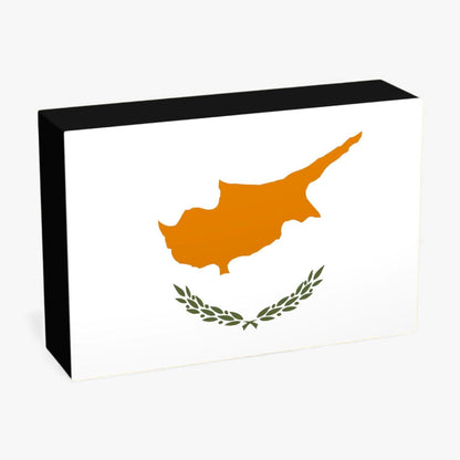 Zypern Flagge Europa Lampe