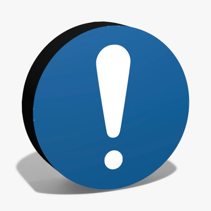 Allgemeines Gebotszeichen ASR-Zeichen Lampe