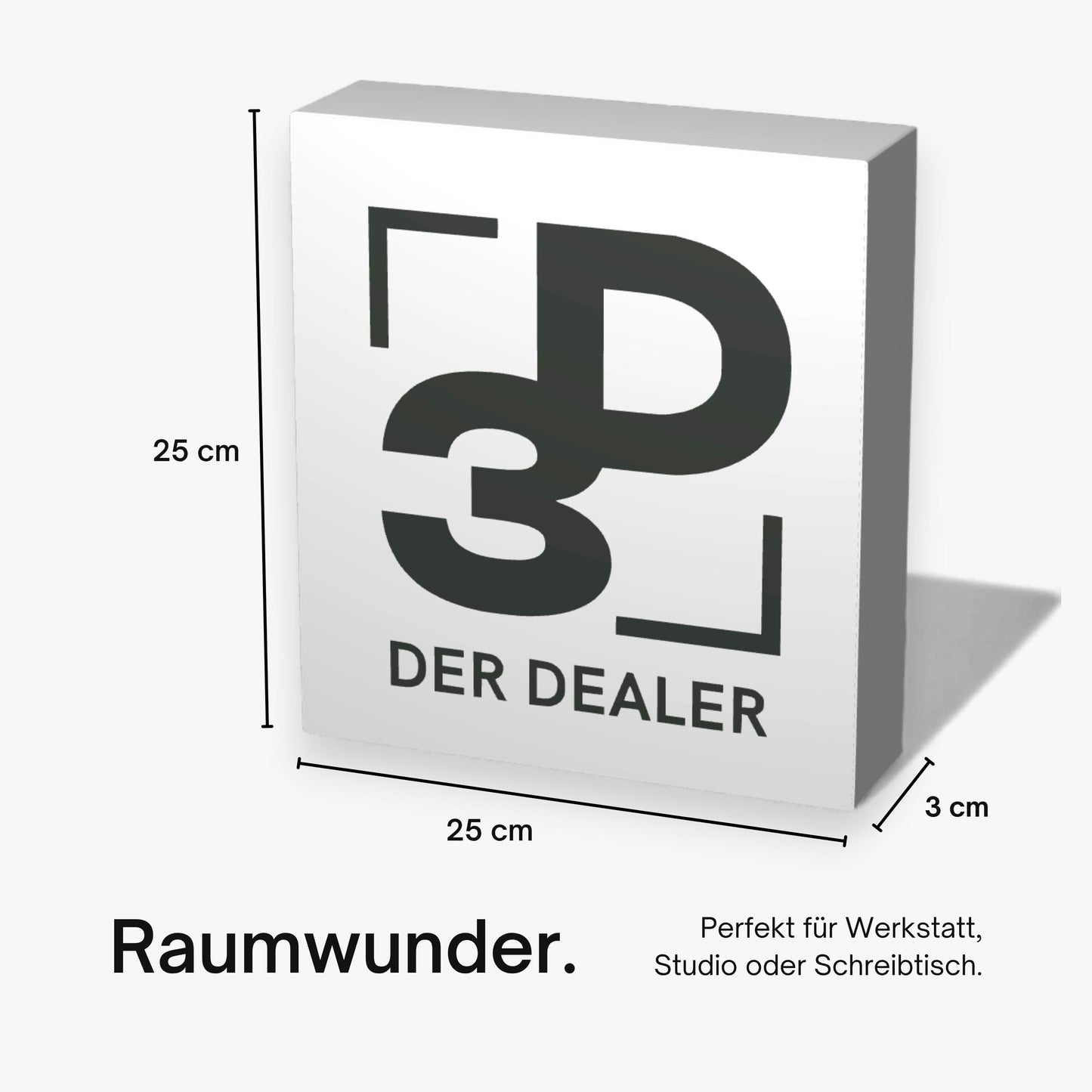 Keine schwere Last Verbotszeichen ASR-Zeichen Lampe