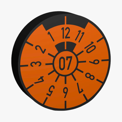 Personalisierte Hauptuntersuchung Lampe