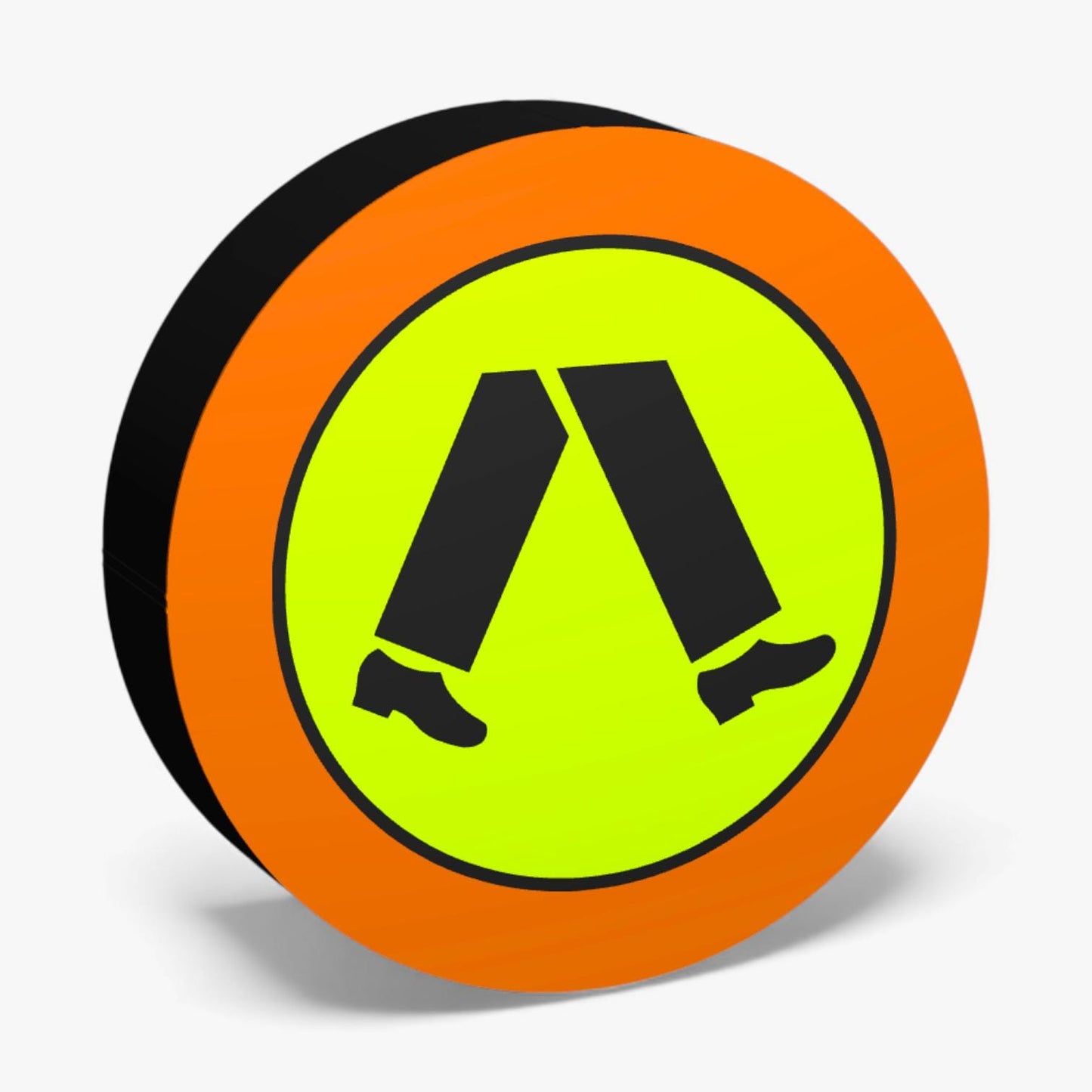 Pedestrian Crossing Australian Road Sign Lampe