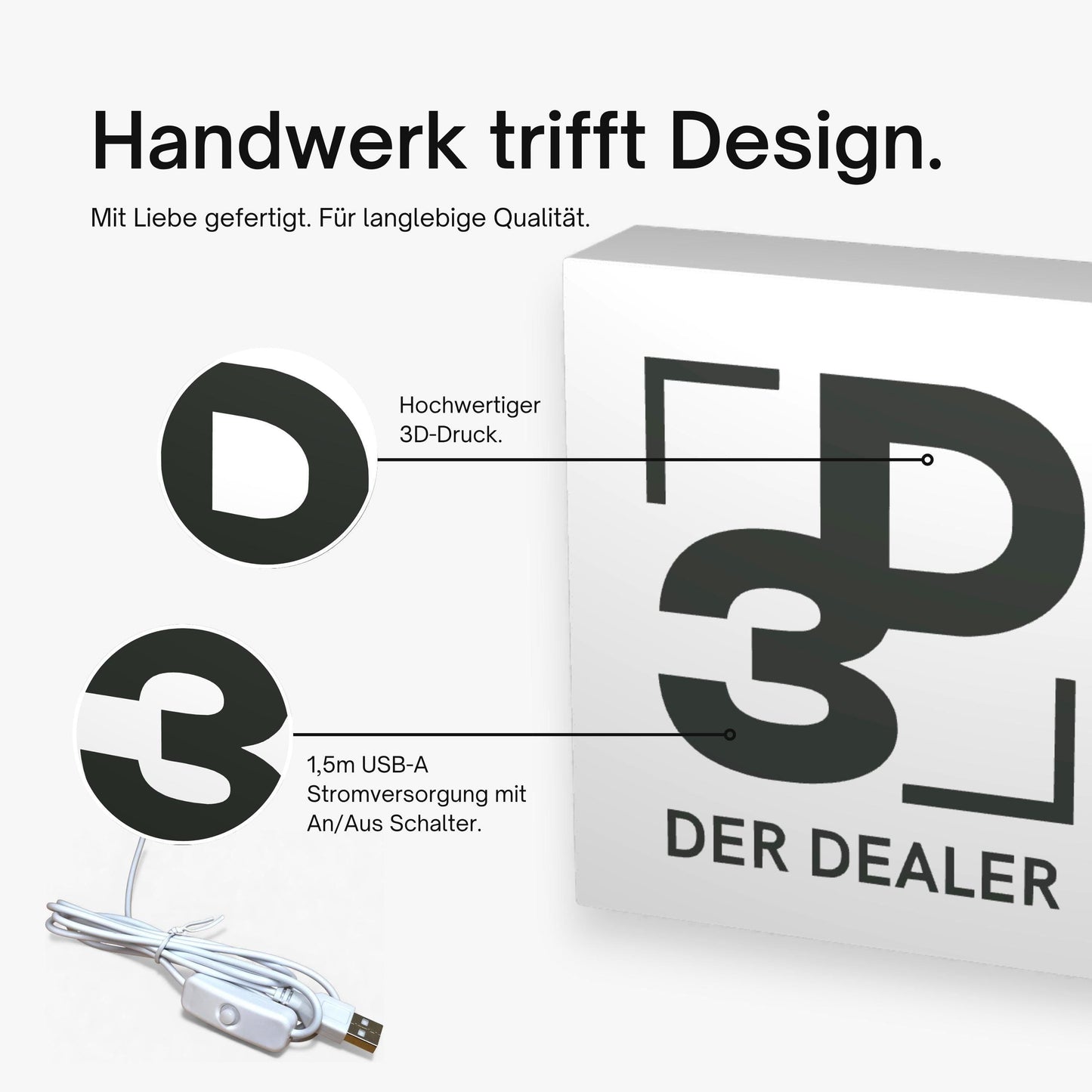 Richtungspfeil rechts Feuerwehrzeichen Lampe