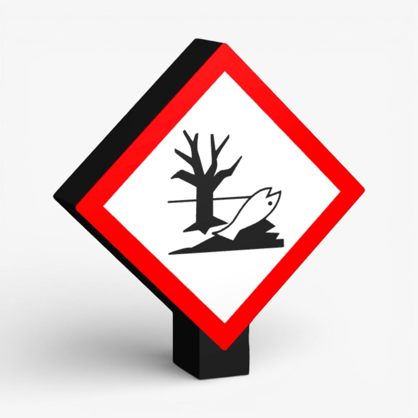 Umwelt GHS-Kennzeichnungen Lampe