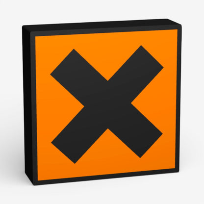 Reizend GHS-Kennzeichnungen Lampe