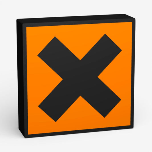 Reizend GHS-Kennzeichnungen Lampe