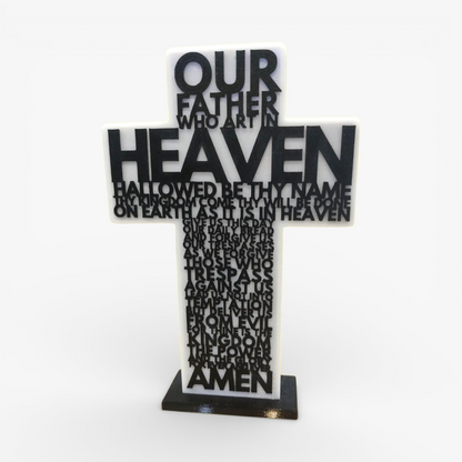 Our Father in Heaven Kirche Lampe