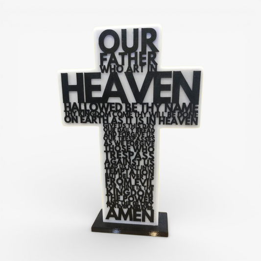 Our Father in Heaven Kirche Lampe