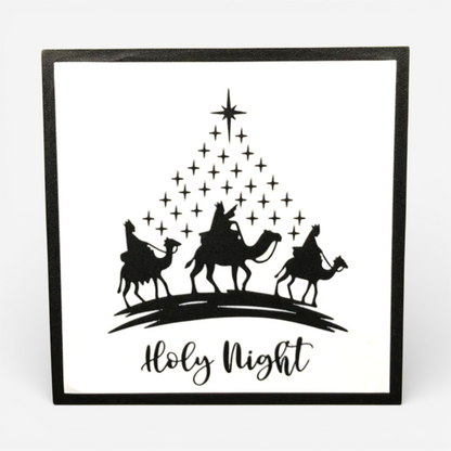 Holy Night Kings Kirche Lampe