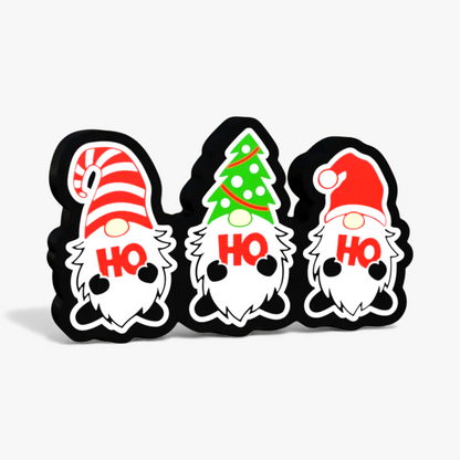 Weihnachten Gnome Lampe