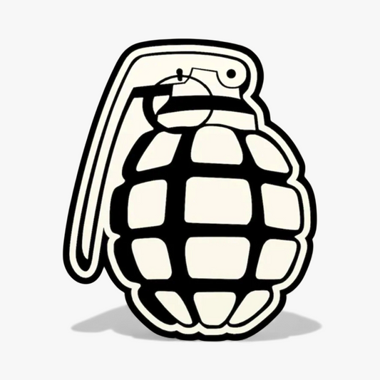 Waffe Air Soft Granate Lampe