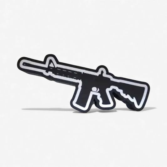 Waffe Air Soft AR Lampe